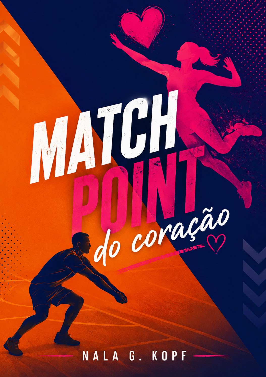 ler totalmente Match Point do Coração