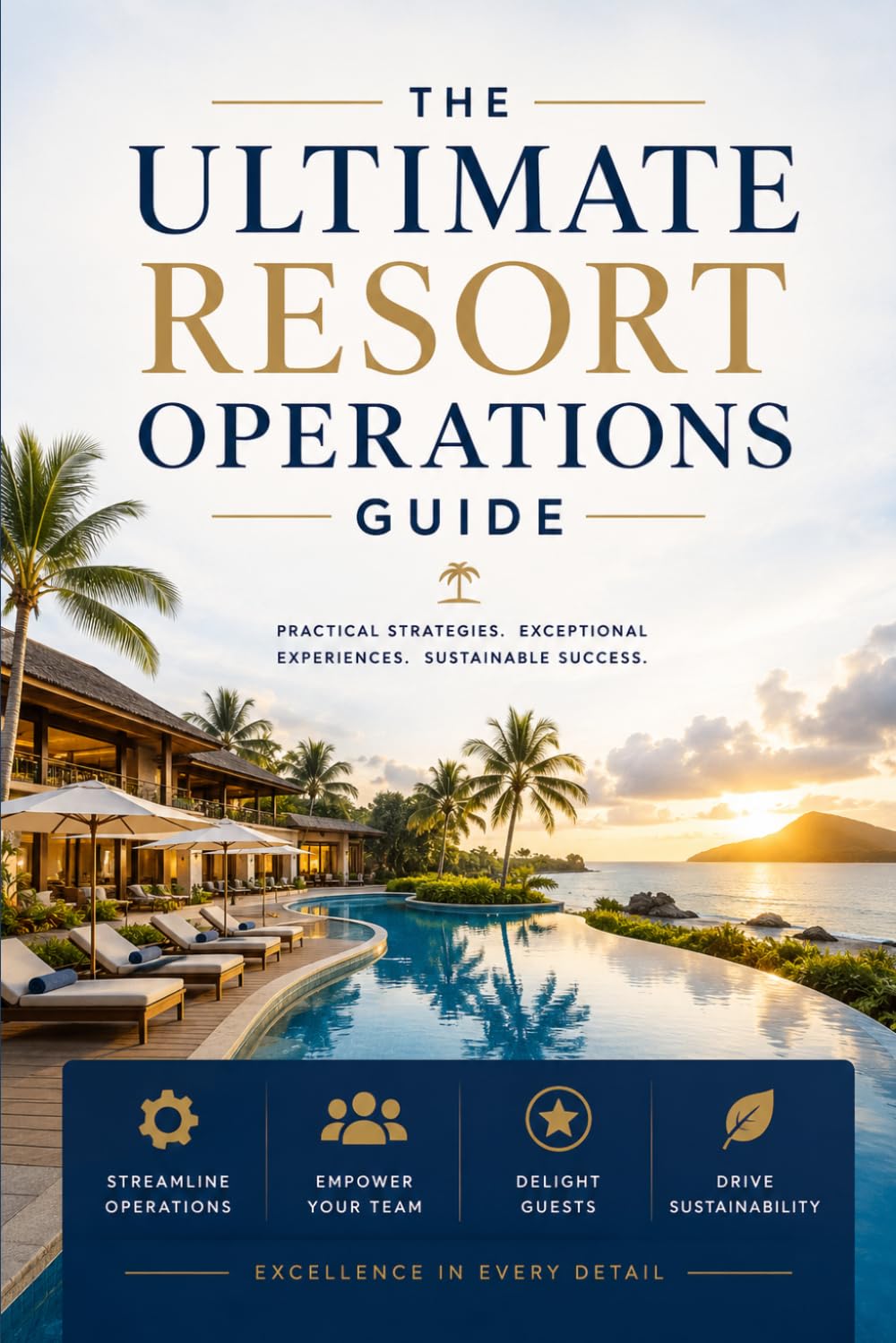 The Ultimate Resort Operations Guide: Best Practices, Systems, and Strategies for Running a World-Class Resort baixar livro de graça