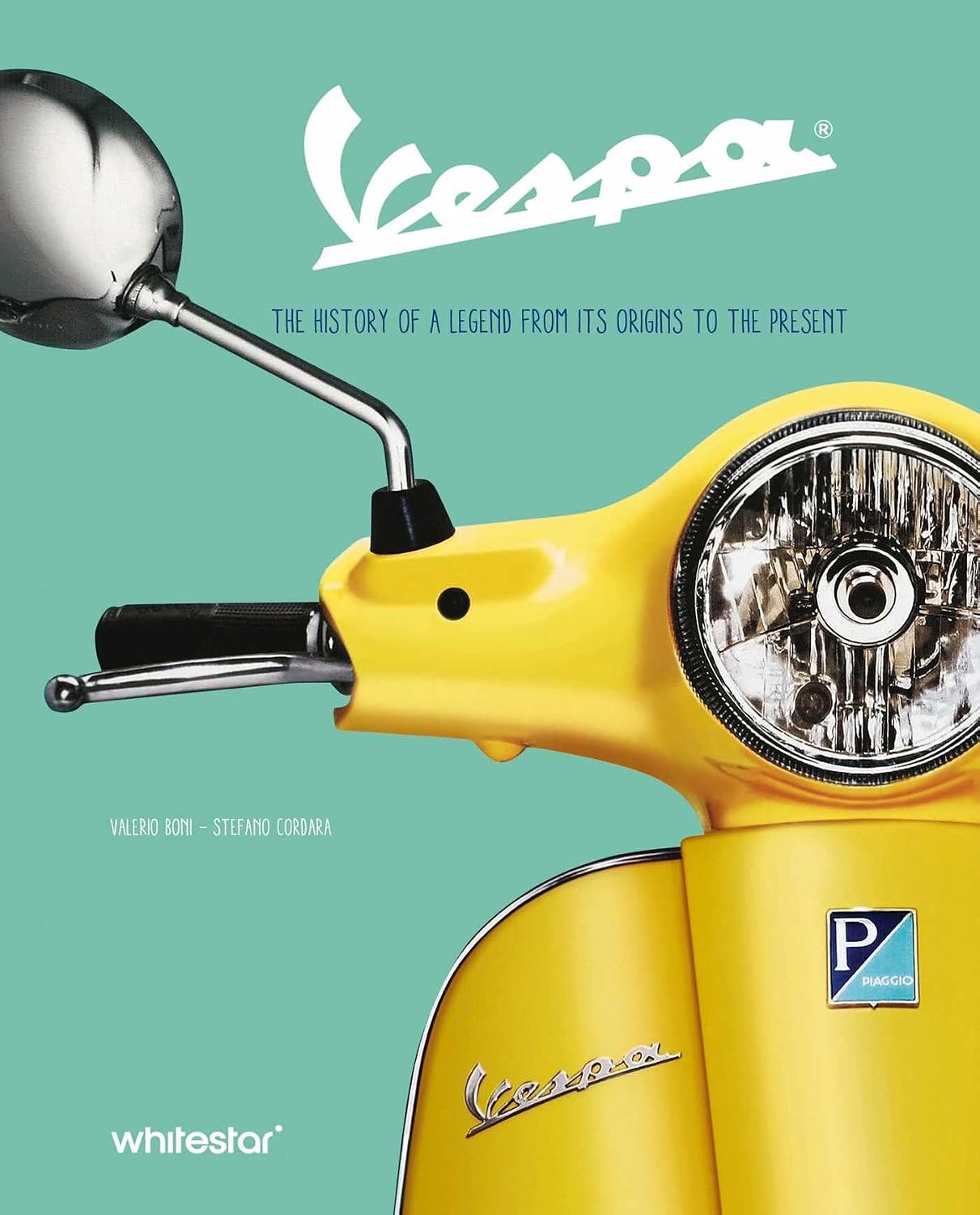 Vespa: The History of a Legend from Its Origins to the Present baixar o livro de graça
