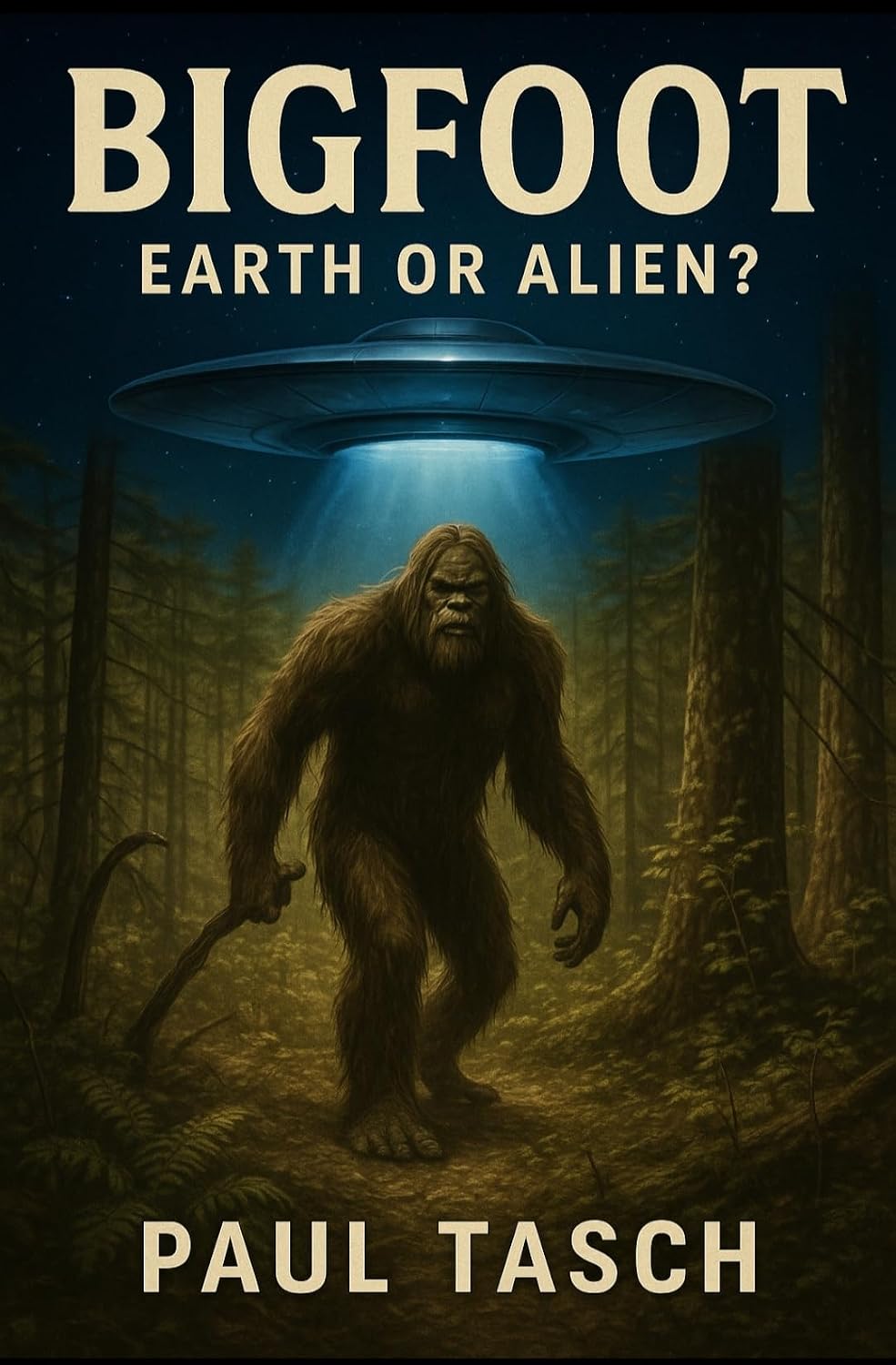 ler totalmente BIGFOOT: Earth or Alien? (English Edition)