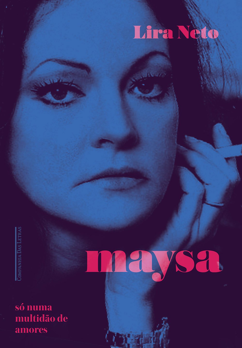 ler totalmente Maysa - Só numa multidão de amores (Edição Econômica)