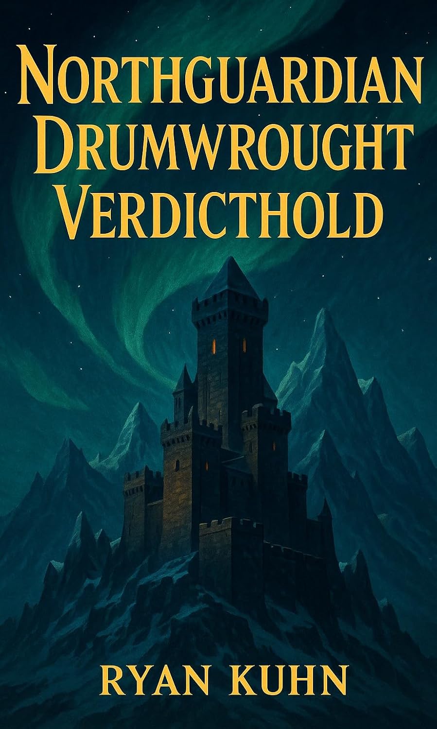 ler totalmente Northguardian Drumwrought Verdicthold (English Edition)