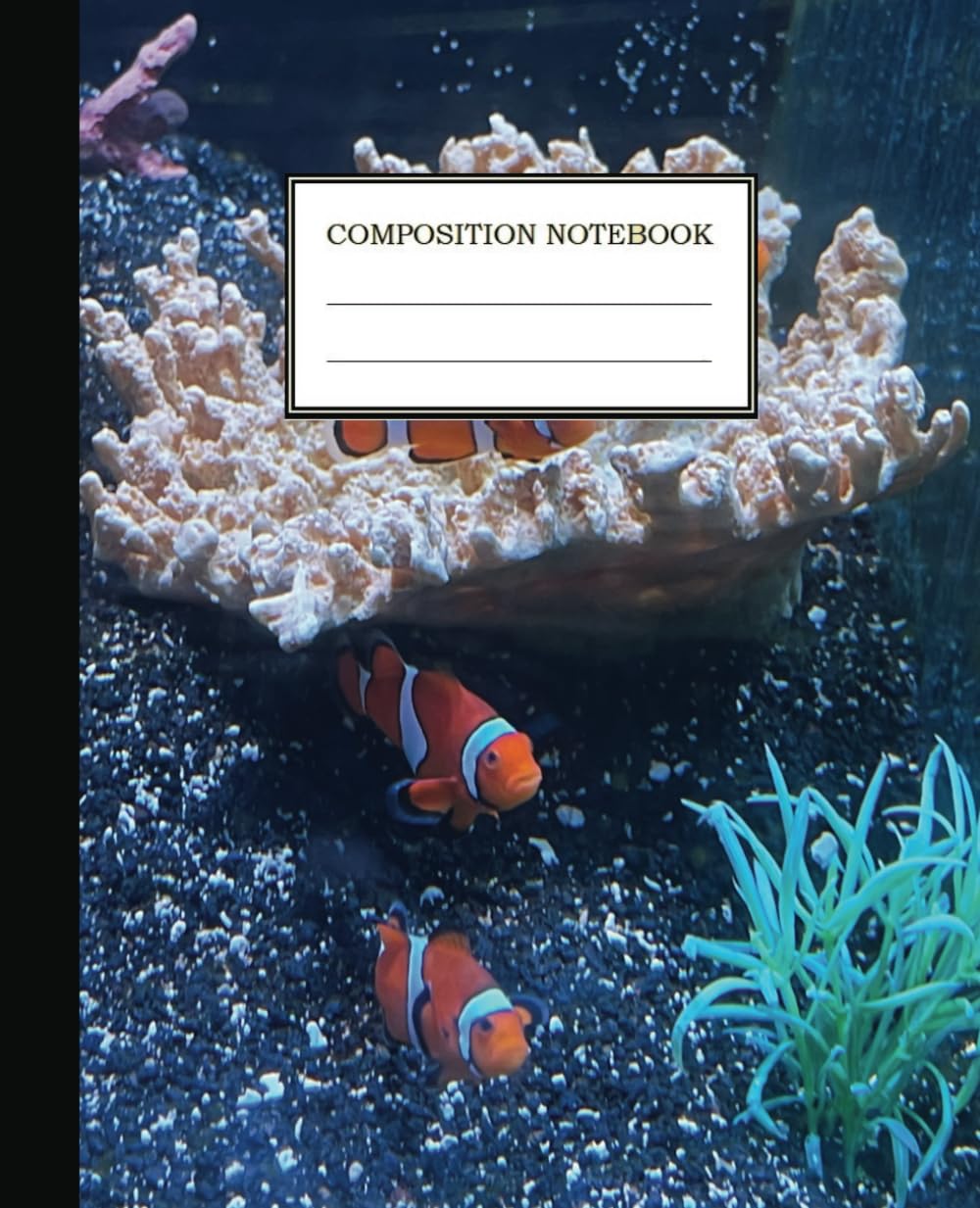 ler totalmente Clownfish Notebook
