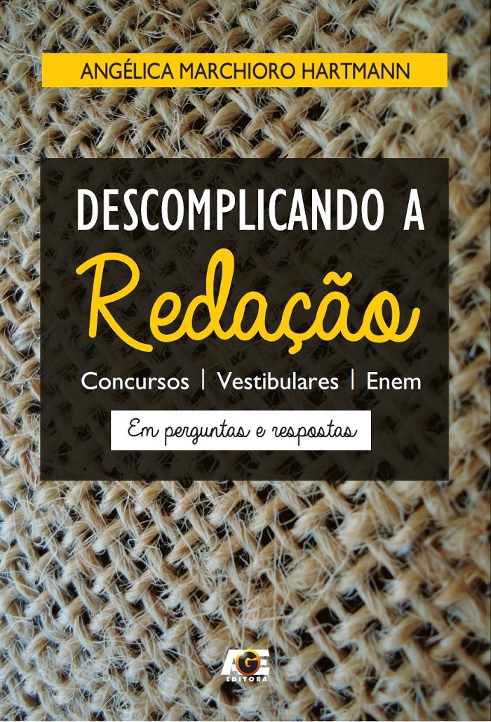 capítulo por capítulo baixar Descomplicando a Redação - Concursos, Vestibulares, Enem Em Perguntas e Respostas