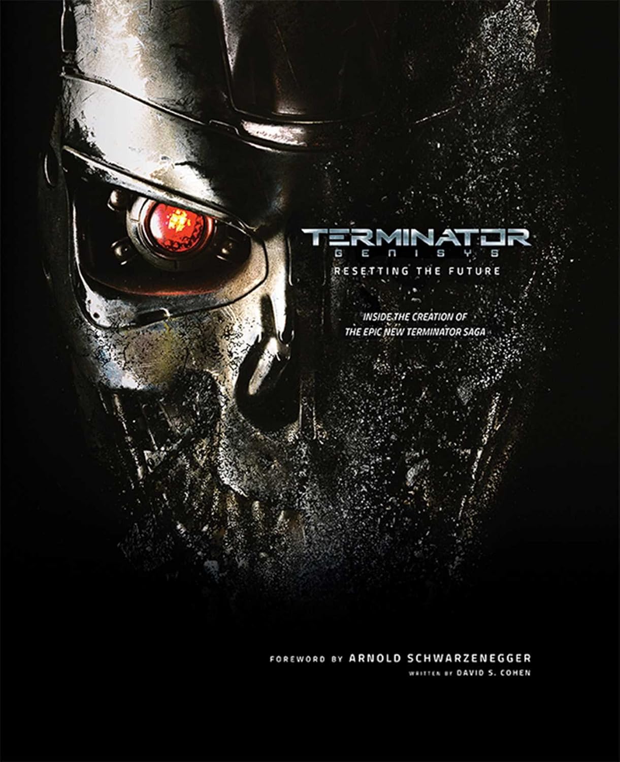 capítulo por capítulo baixar Terminator Genisys: Resetting the Future