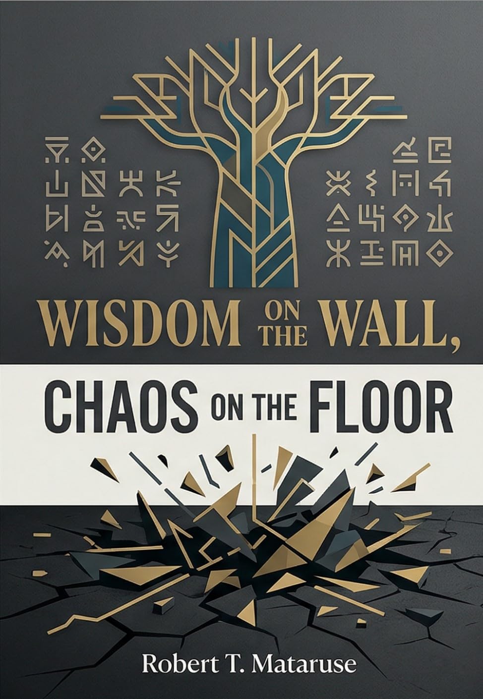 ler totalmente Wisdom on the Wall, Chaos on the Floor: The African Executive's Unsparing Field Guide to Making Strategy Survive Reality (English Edition)