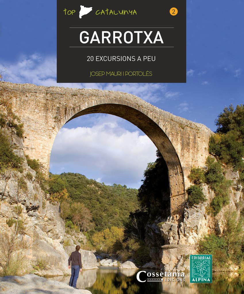Garrotxa: 20 excursions a peu baixar livro de graça