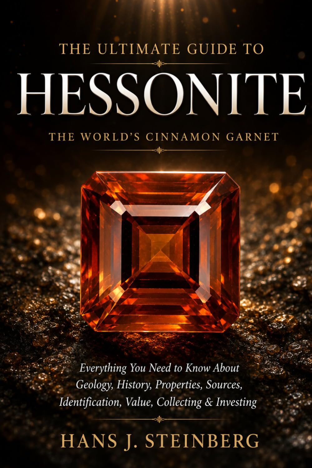 Everything There Is to Know About Hessonite: Geology - History - Gemology - Sources - Identification - Valuation - Collecting - Investing