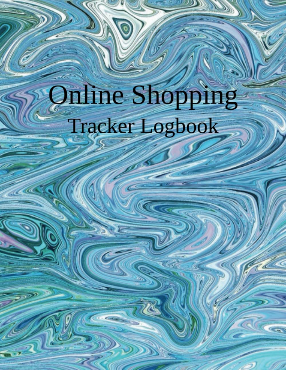 Online Shopping Tracker Logbook: Keep track of what you ordered, the site you ordered from, shipping and receiving, and more. baixar o livro de graça