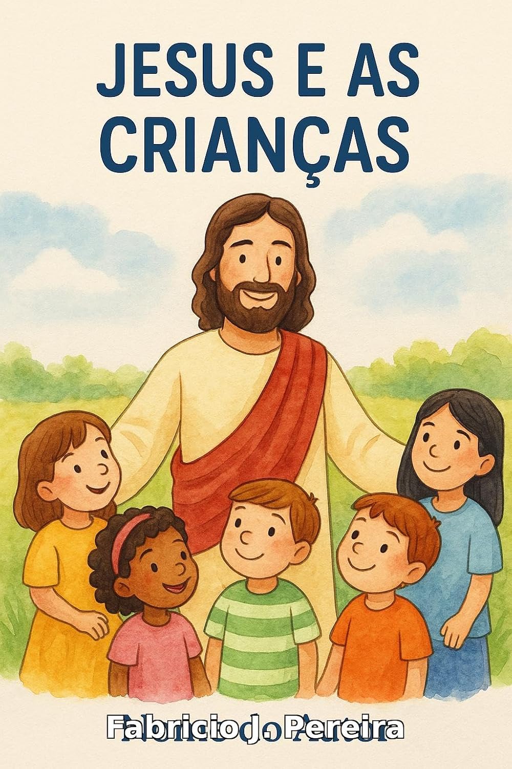 Jesus e as Criancinhas baixar livro de graça