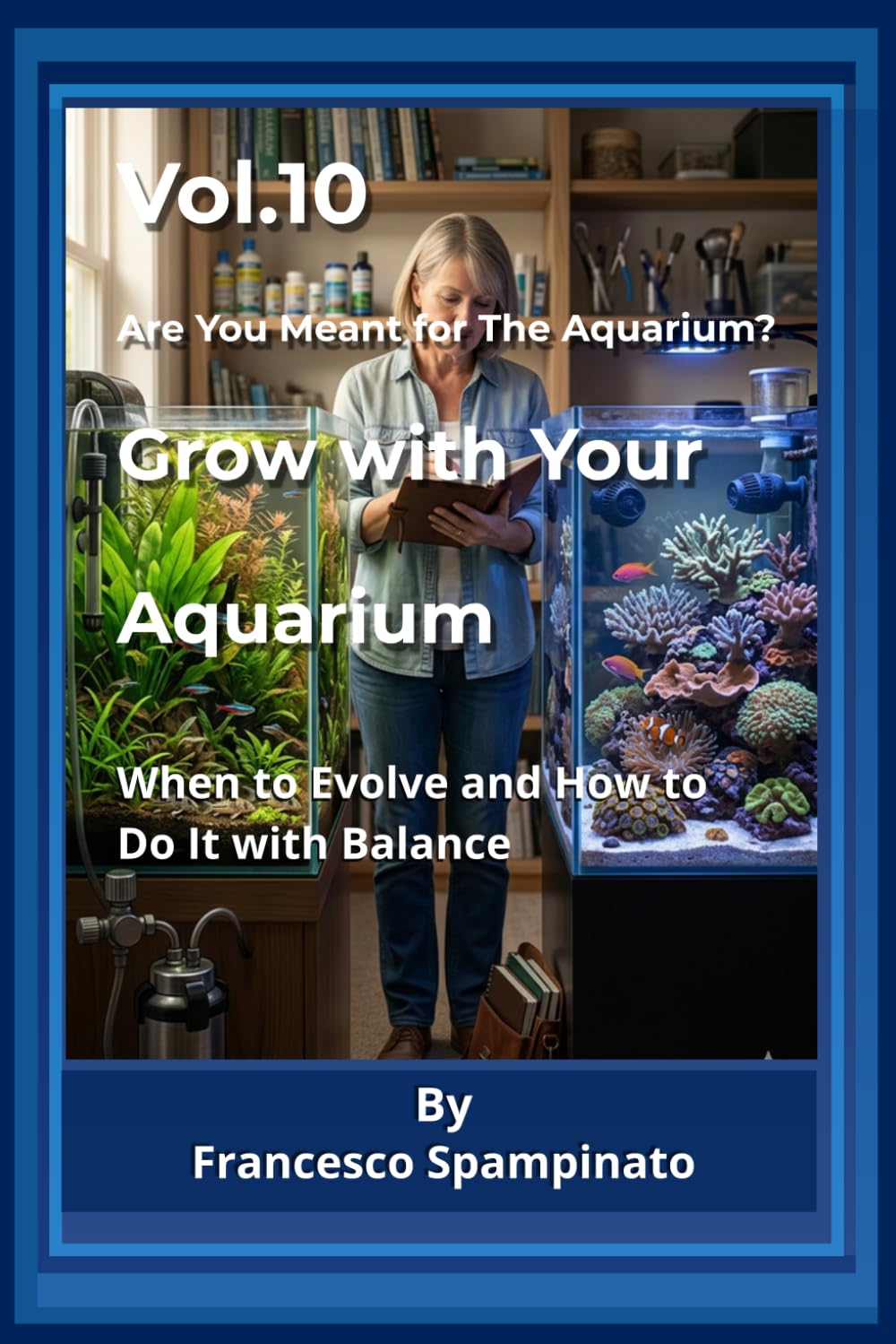 ler totalmente Grow with Your Aquarium: When to Evolve and How to Do It with Balance (Are you Meant for an Aquarium ?)