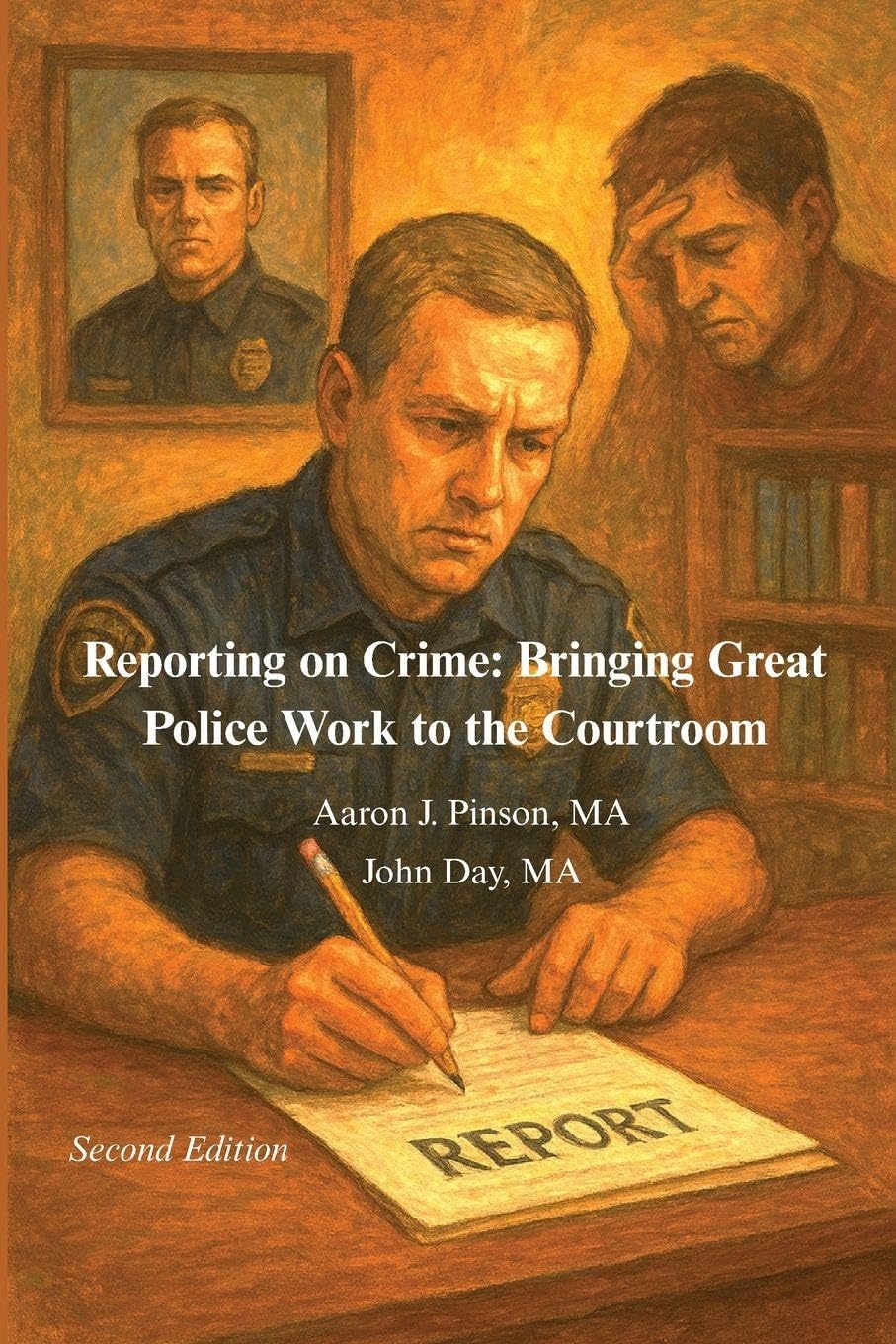 Reporting on Crime: Bringing Great Police Work to the Courtroom baixar livro de graça