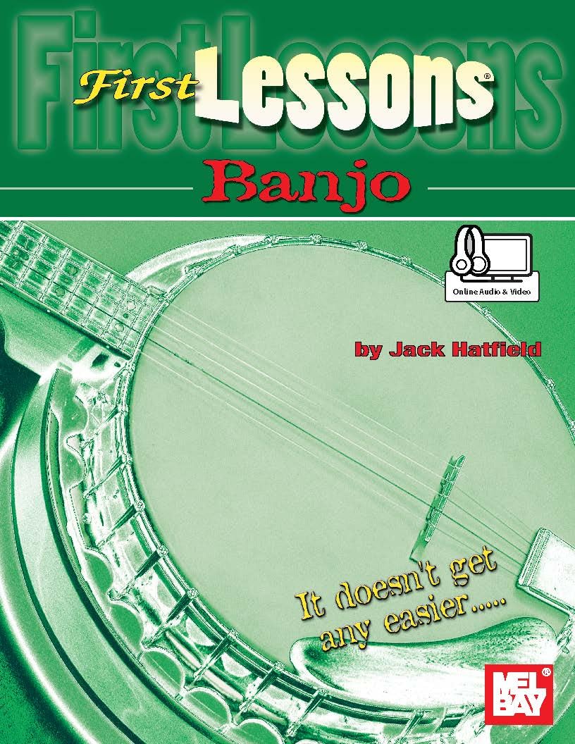 First Lessons Banjo (English Edition) baixar o livro de graça