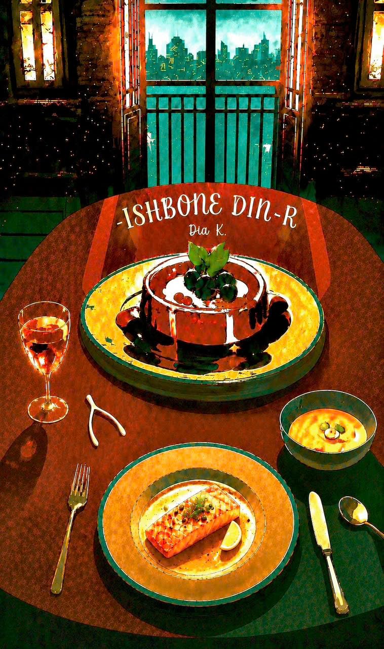 -ishbone Din-r (English Edition) baixar livro de graça