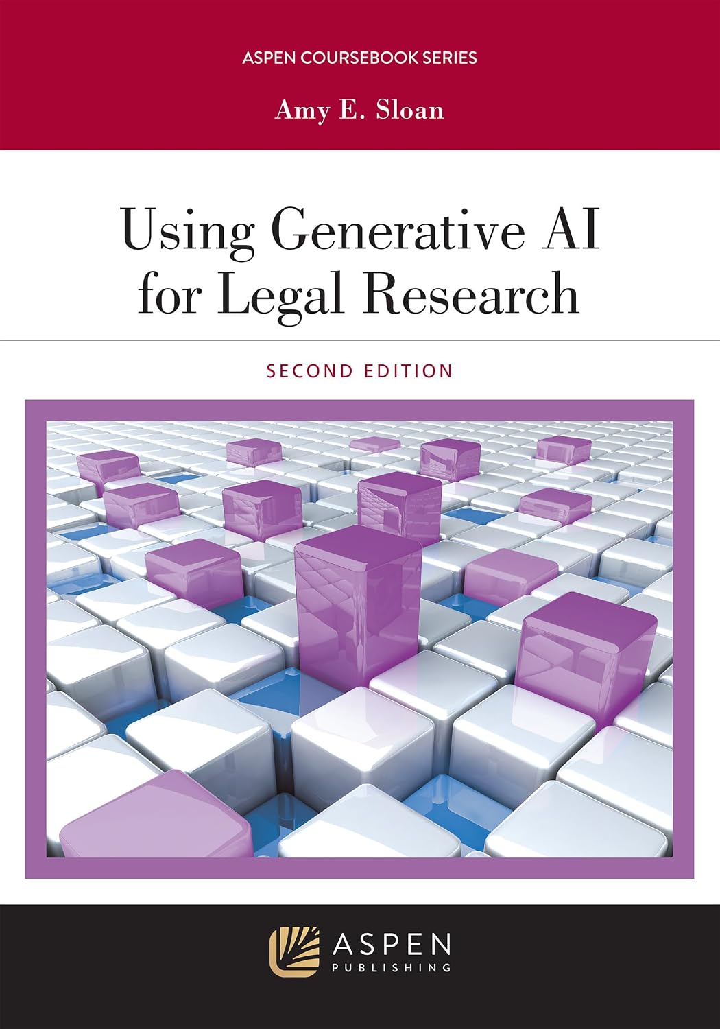 Using Generative AI for Legal Research (Aspen Coursebook Series) (English Edition) baixar livro de graça