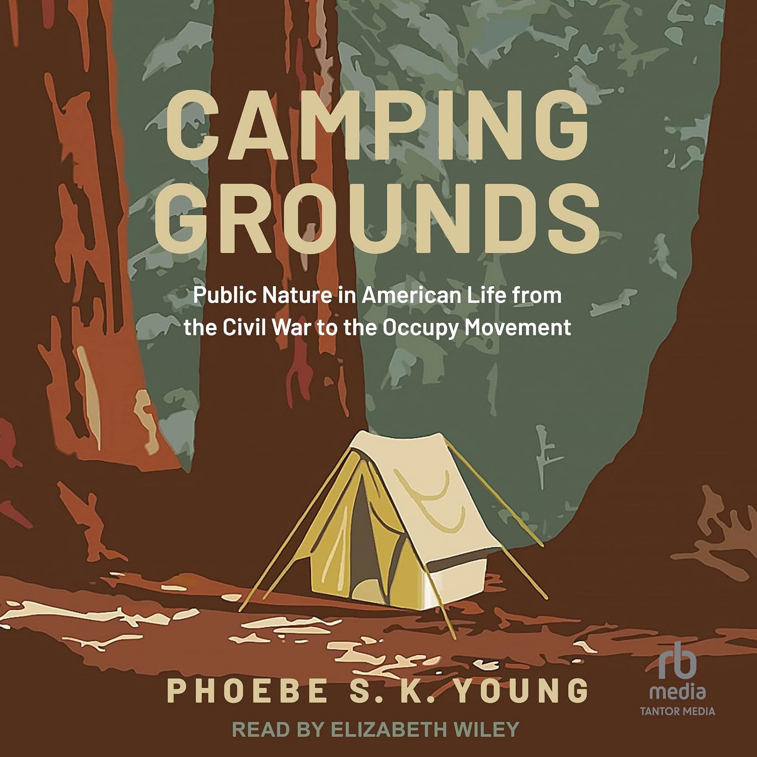 capítulo por capítulo baixar Camping Grounds: Public Nature in American Life from the Civil War to the Occupy Movement