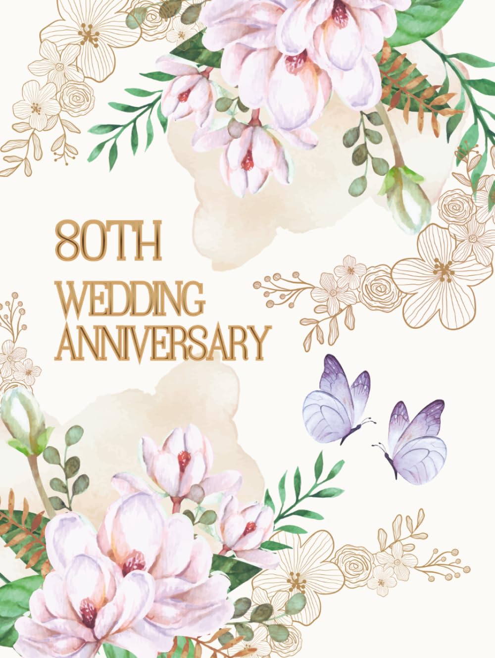 capítulo por capítulo baixar 80th Wedding Anniversary Guest Book: Memory book for best wishes from family and friends for the Anniversarians, a precious keepsake of a special moment in life