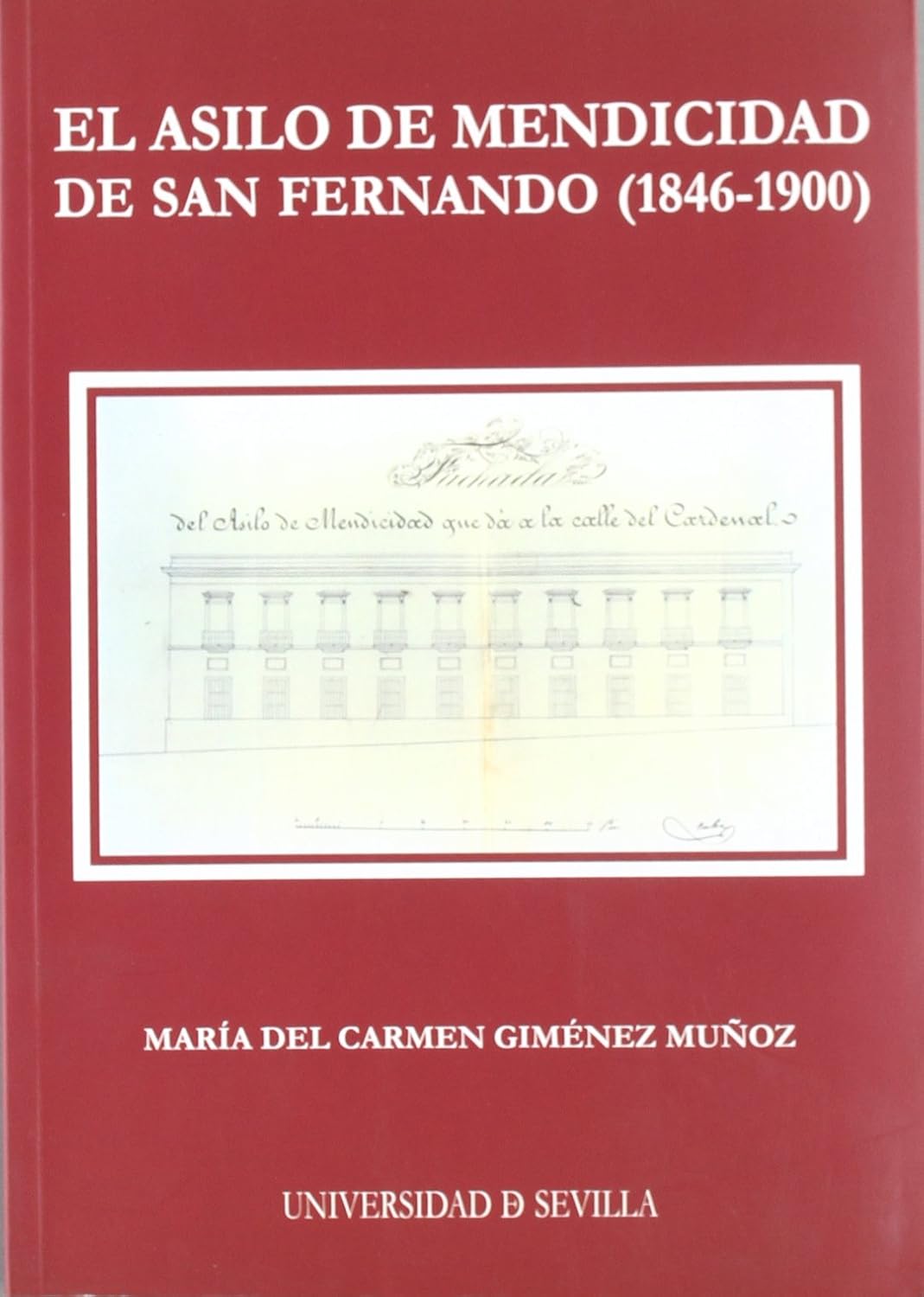 El Asilo de Mendicidad de San Fernando (1846-1900): 111 baixar livro de graça