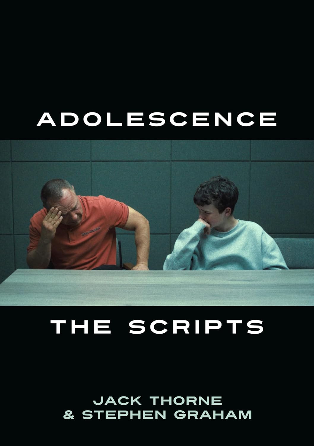 capítulo por capítulo baixar Adolescence: The Scripts (English Edition)