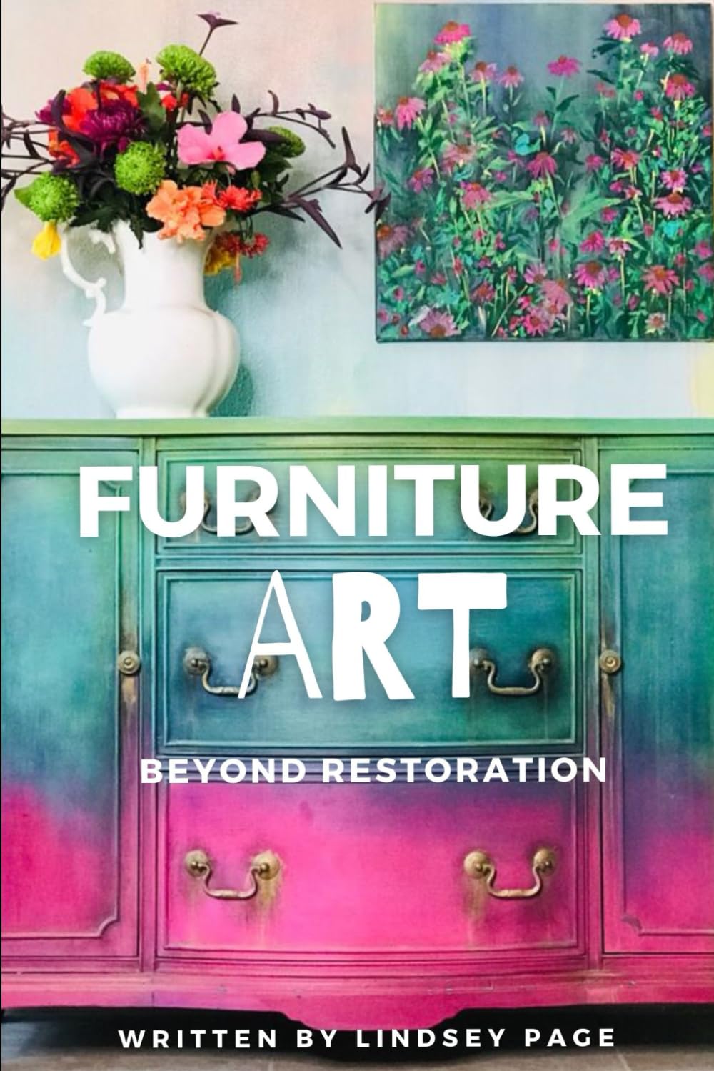 ler totalmente Furniture Art: Beyond Restoration