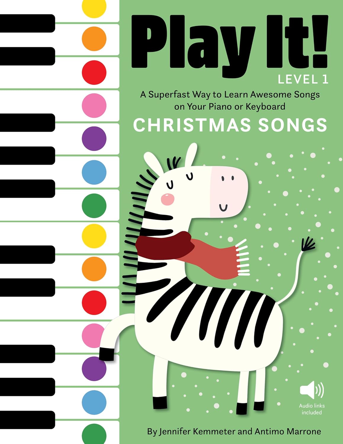Play It! Christmas Songs: A Superfast Way to Learn Awesome Songs on Your Piano or Keyboard baixar o livro de graça