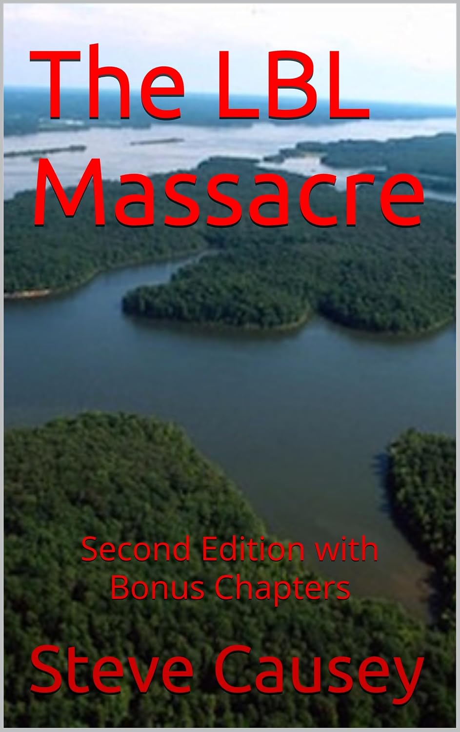 ler totalmente The LBL Massacre (English Edition)