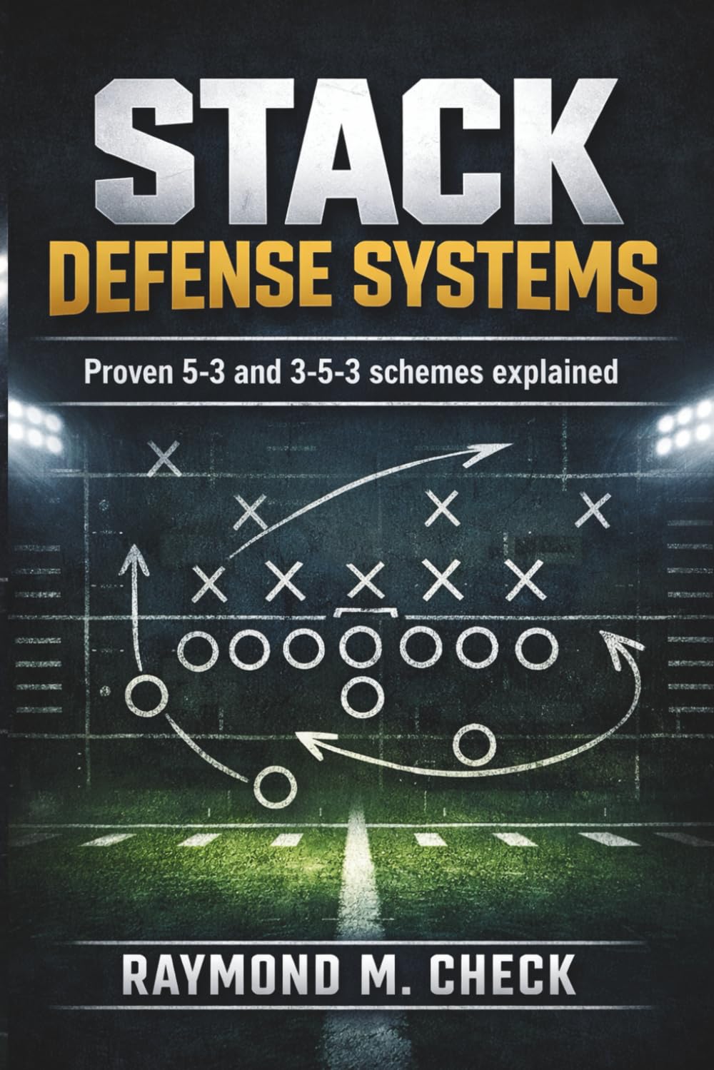 ler totalmente Stack Defense Systems: Proven 5-3 and 3-5-3 schemes explained