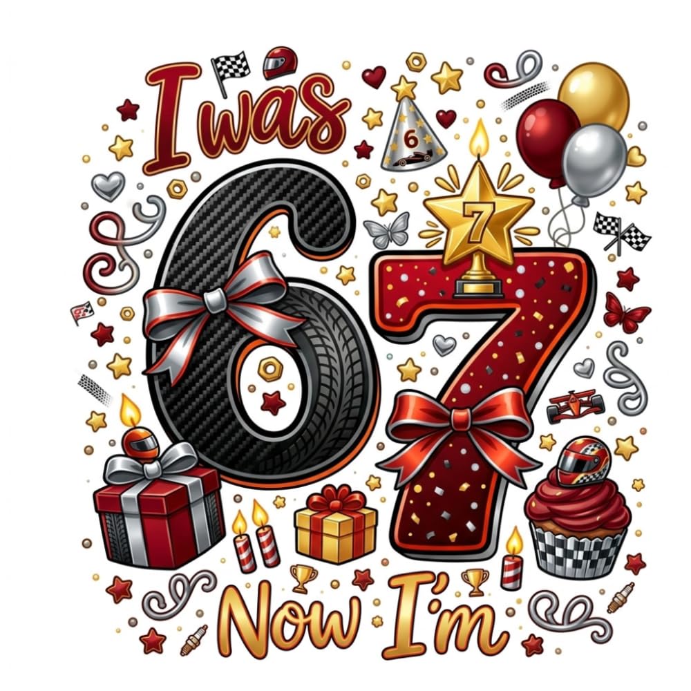 capítulo por capítulo baixar I Was 6 Now I'm 7 - Red and black running lover Guest Book: 7th Birthday Guest Book for Girls: Sweet Seven Birthday Memory Keepsake Journal for Girl... Party Decorations Keepsake, 8.5 x 8.5 in