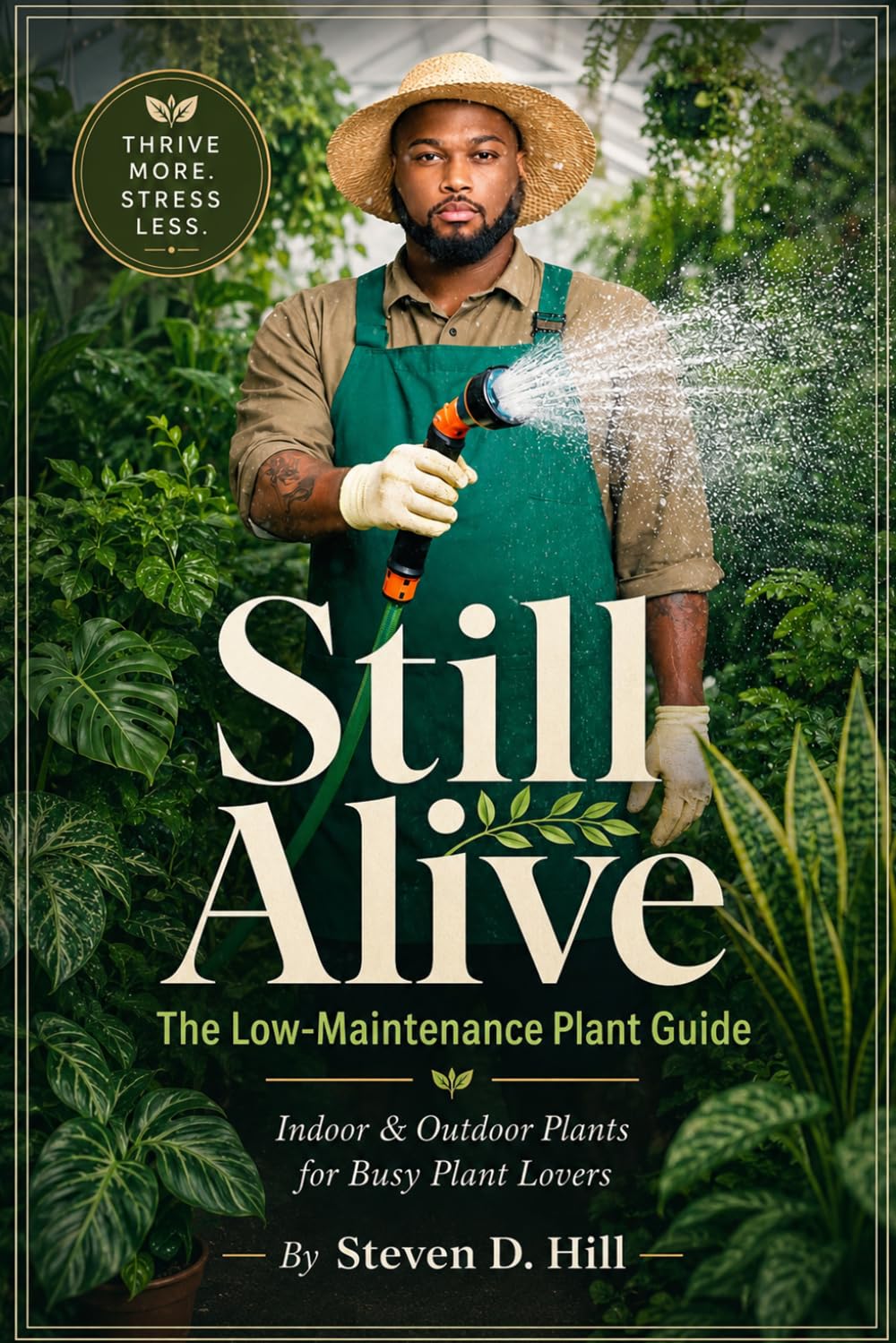 Still Alive: The Low-Maintenance Plant Guide: Indoor & Outdoor Plants for Busy Plant Lovers baixar livro de graça