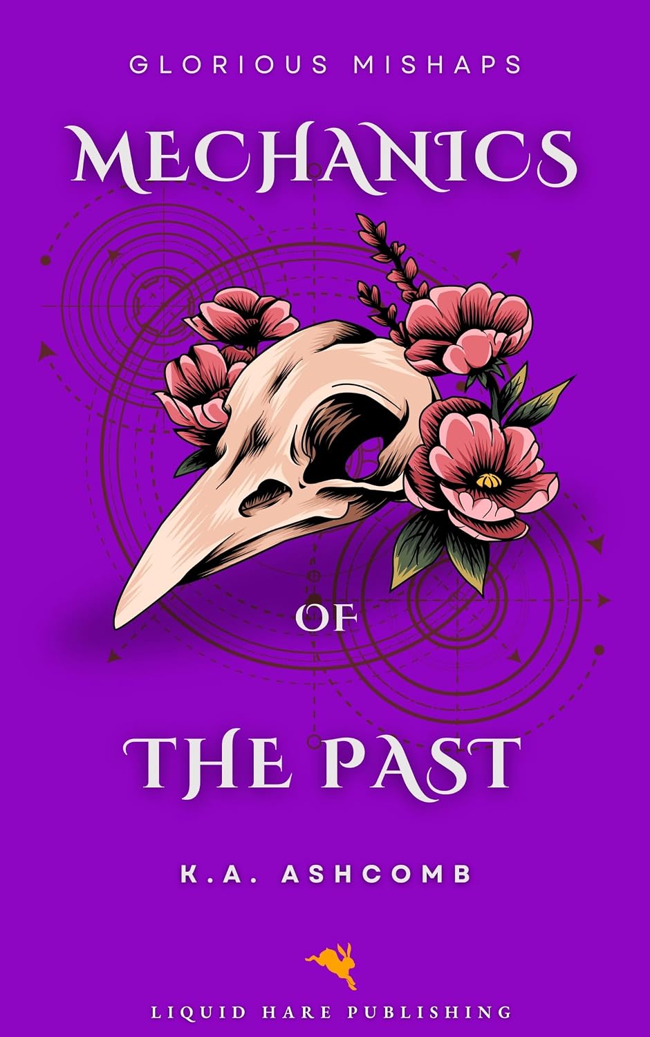 ler totalmente Mechanics of the Past: Psychological Humorous Dark Comedy (Glorious Mishaps Series) (English Edition)