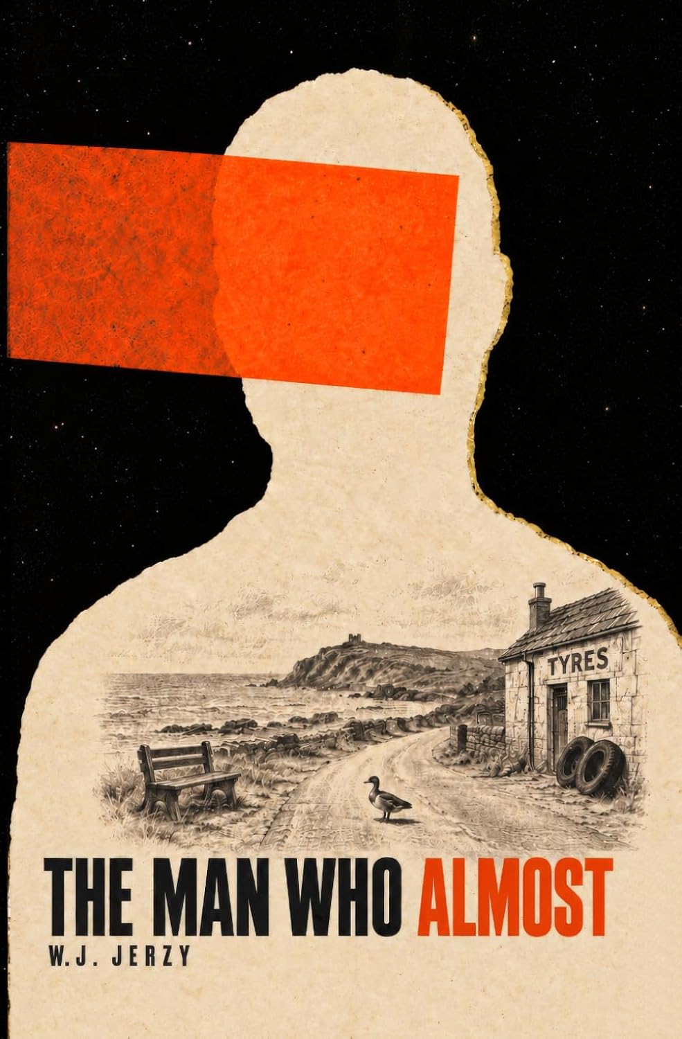 ler totalmente The Man Who Almost: Satirical Novel of the Republic of Meridia