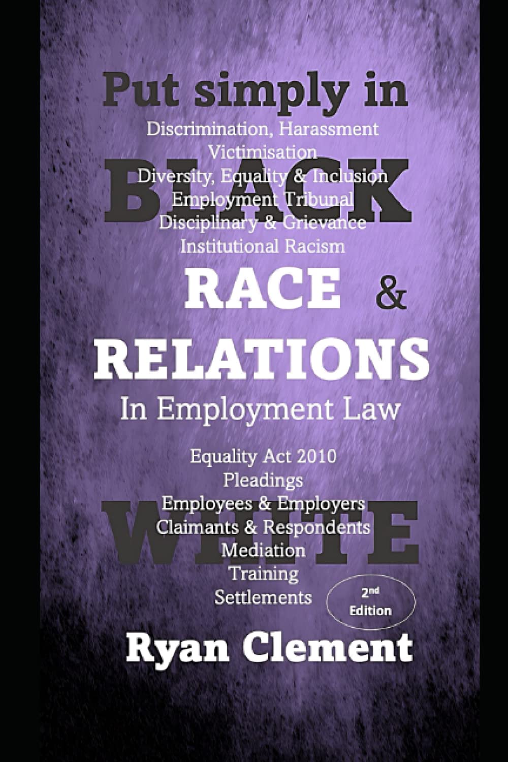 capítulo por capítulo baixar Race Relations in Employment Law