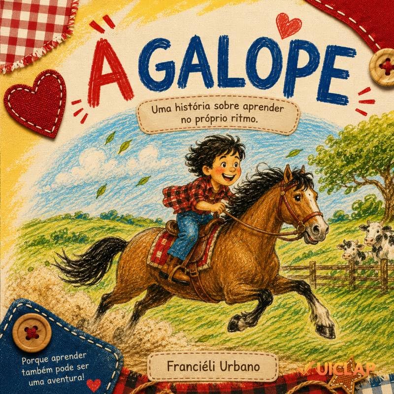 À galope baixar o livro de graça