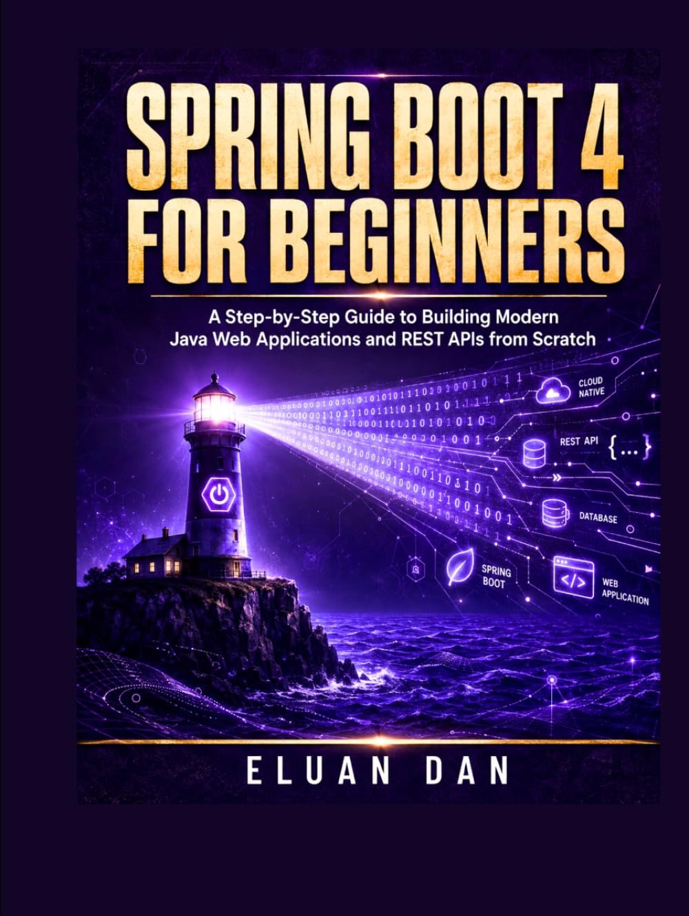 ler totalmente Spring Boot 4 For Beginners: A Step-by-Step Guide to Building Modern Java Web Applications and REST APIs from Scratch