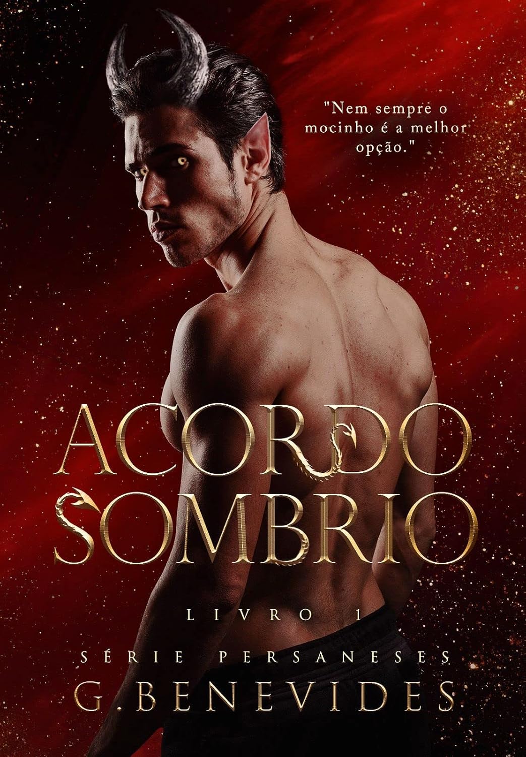 Acordo Sombrio: O demônio e a acompanhante de luxo (Persaneses Livro 1) baixar o livro de graça