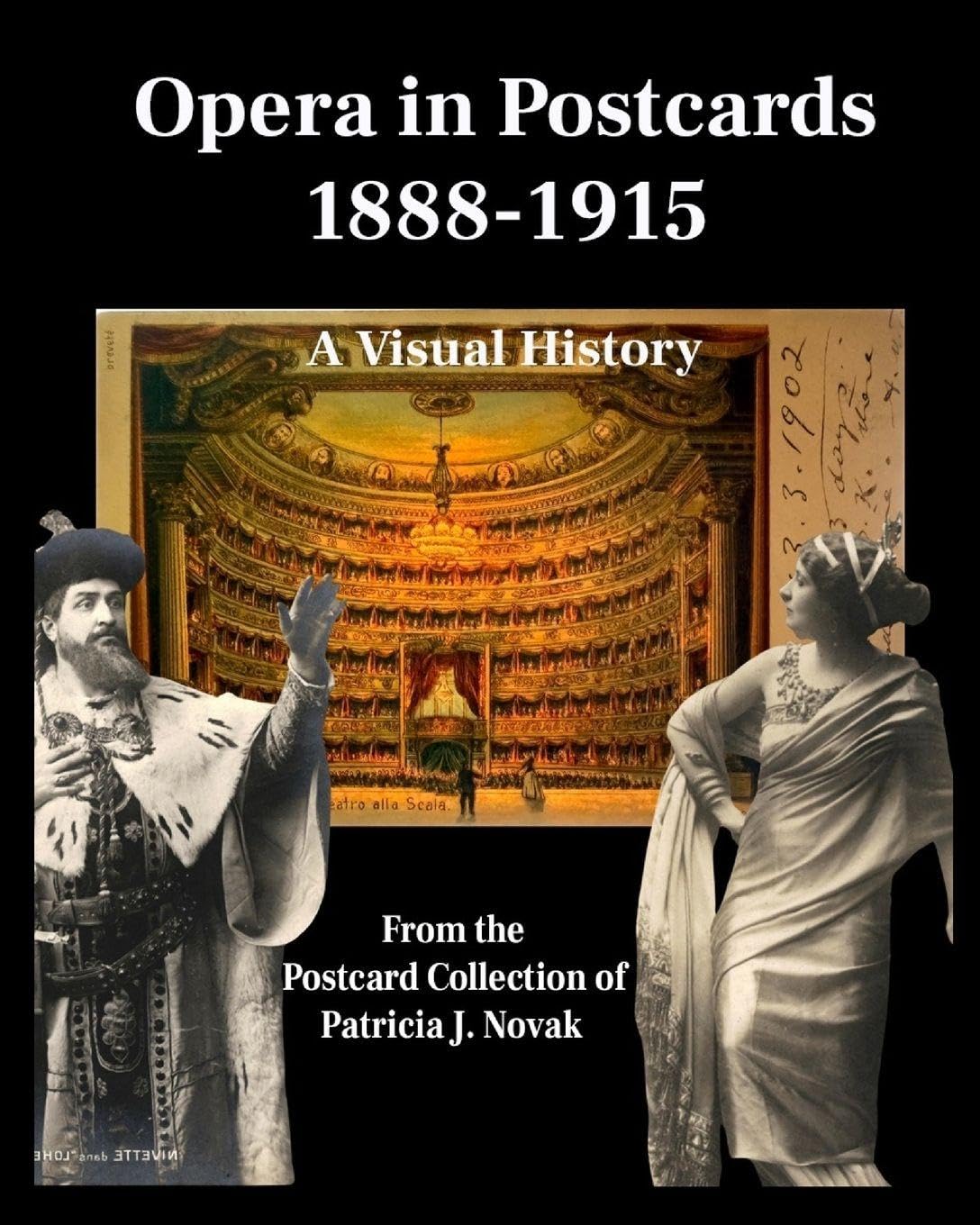 Opera in Postcards: A Visual History baixar livro de graça