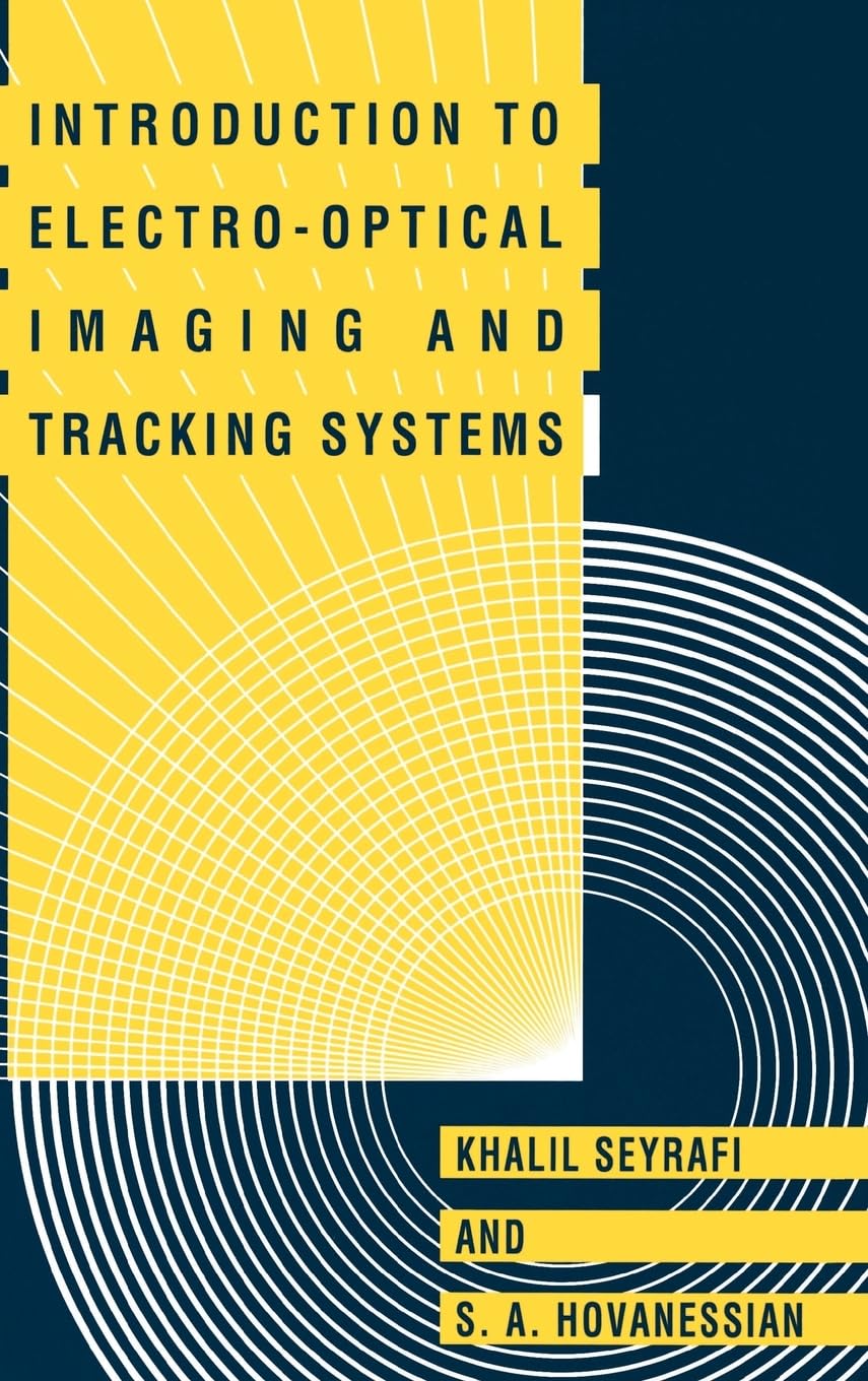 capítulo por capítulo baixar Introduction to Electro-Optical Imaging and Tracking Systems