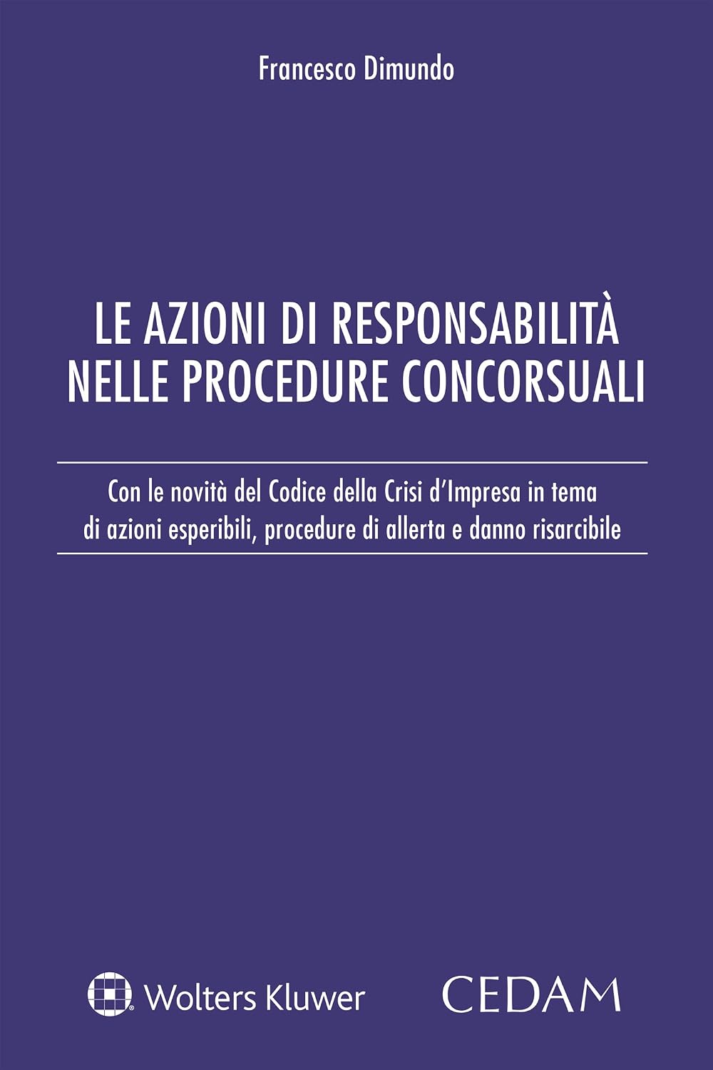ler totalmente Le azioni di responsabilità nelle procedure concorsuali (Italian Edition)