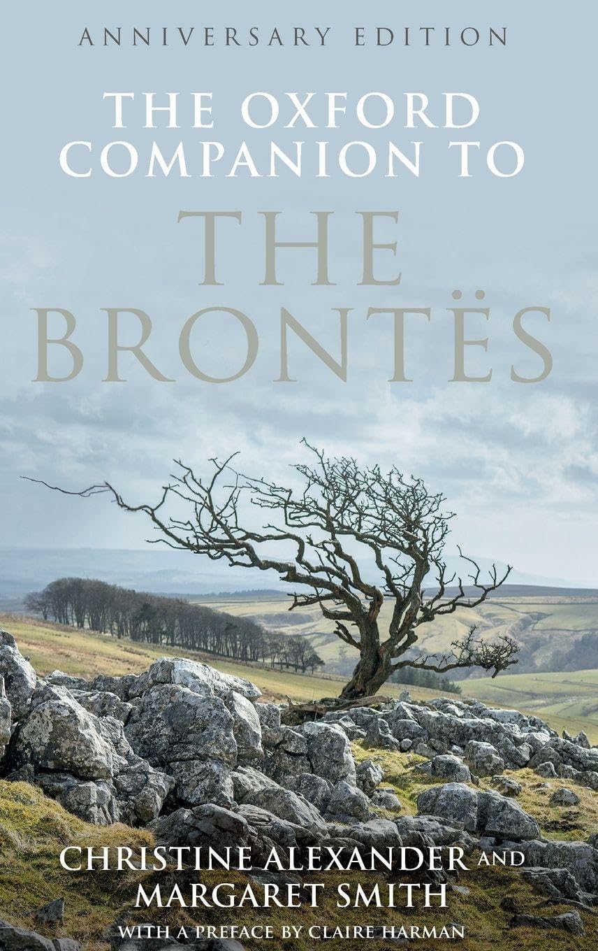 capítulo por capítulo baixar The Oxford Companion to the Brontes: Anniversary Edition