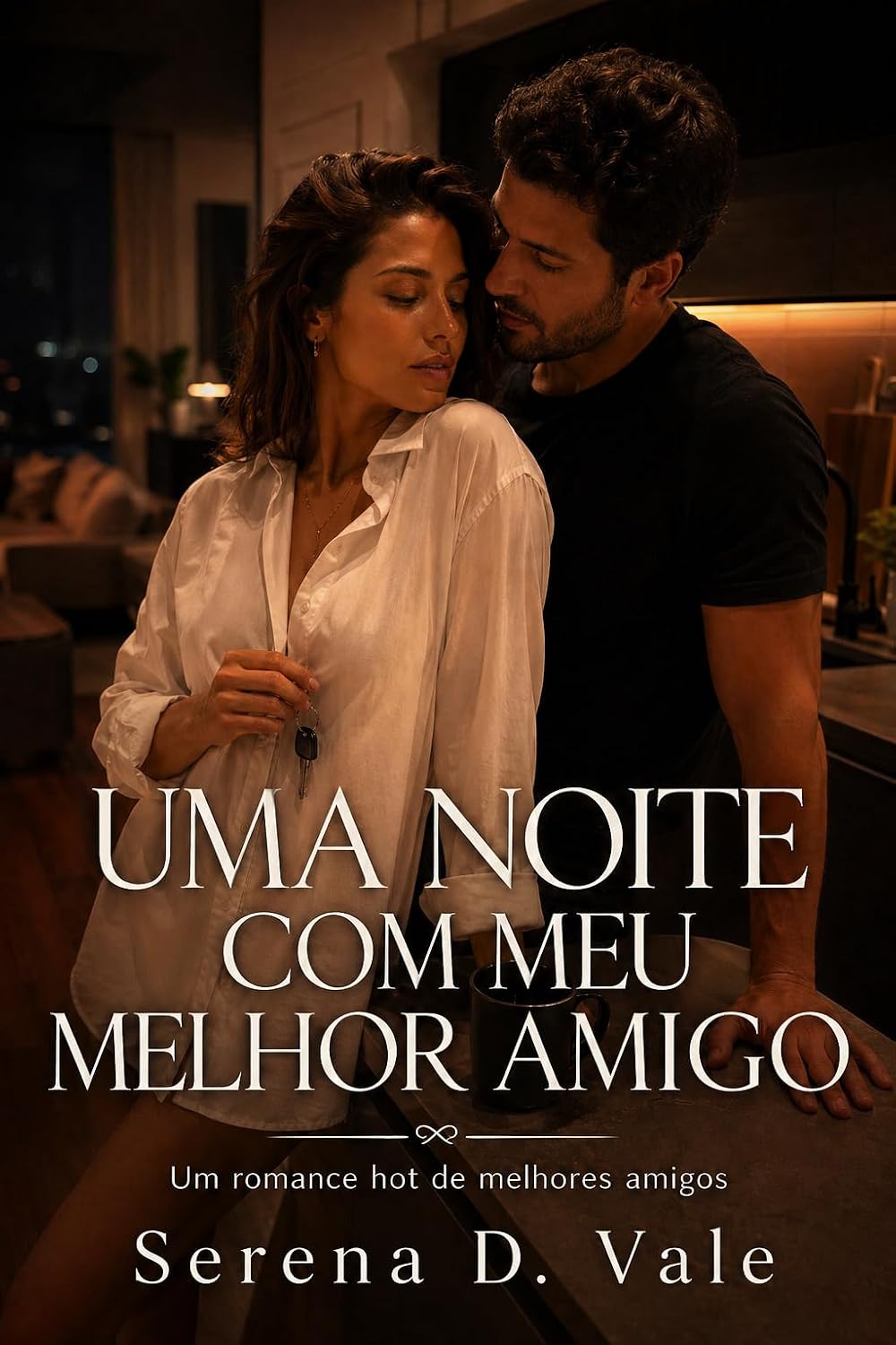 ler totalmente Uma Noite Com Meu Melhor Amigo: Um romance hot de melhores amigos