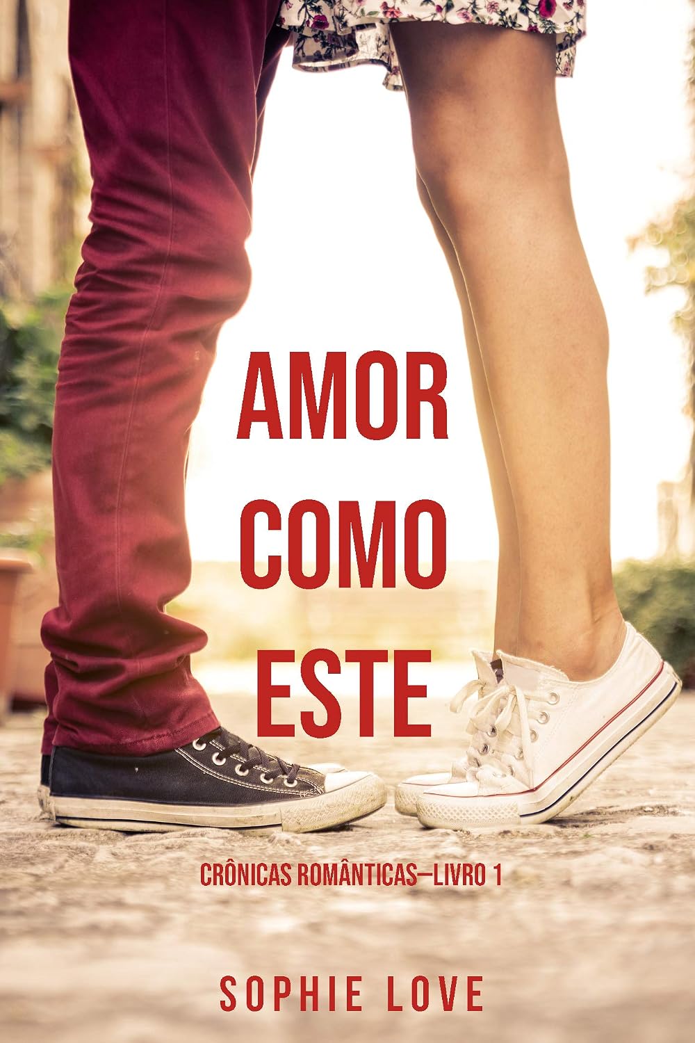 capítulo por capítulo baixar Amor Como Este (Crônicas Românticas—Livro 1)