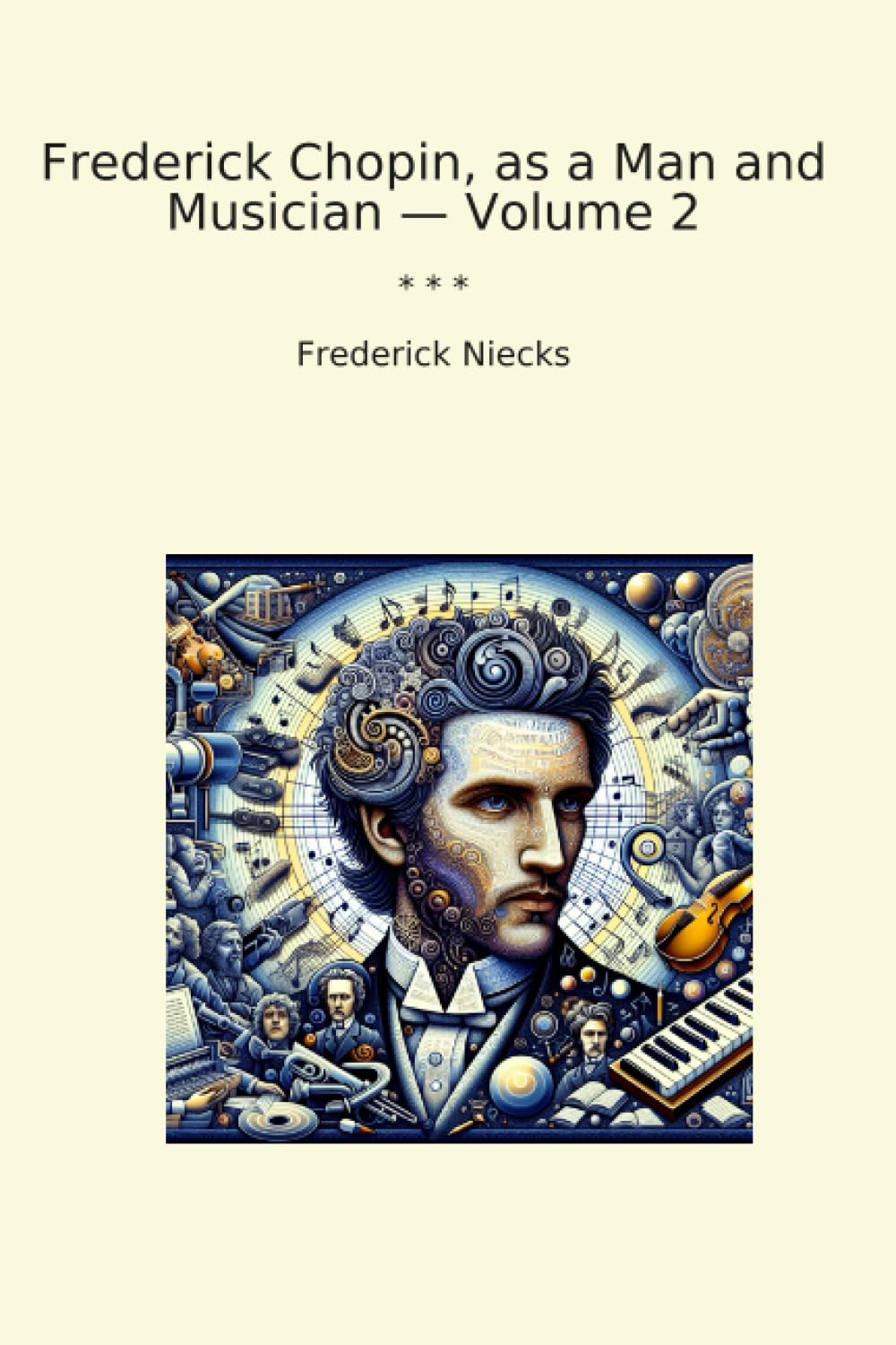 capítulo por capítulo baixar Frederick Chopin, as a Man and Musician — Volume 2 (Classic Books)