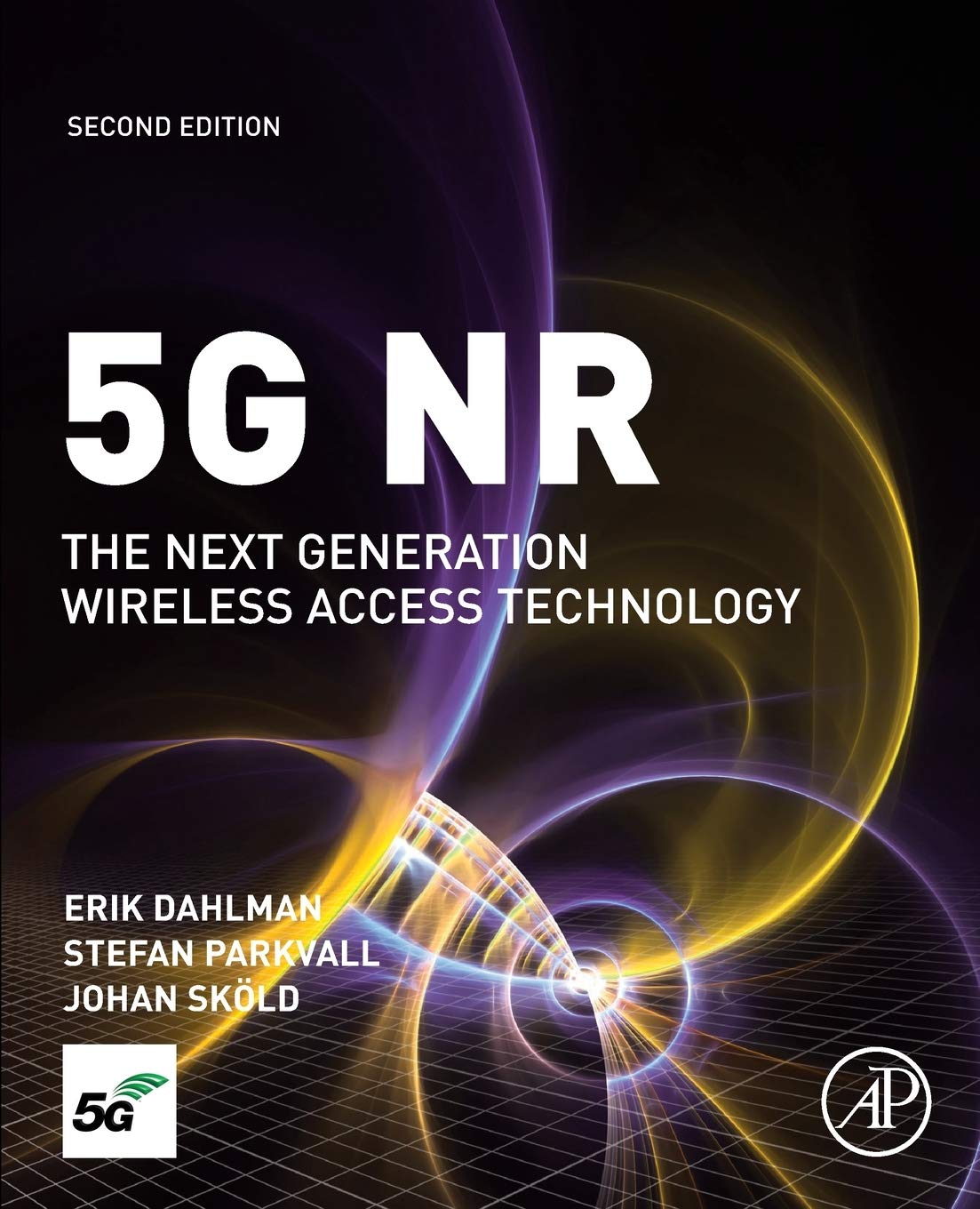 5g NR: The Next Generation Wireless Access Technology baixar livro de graça