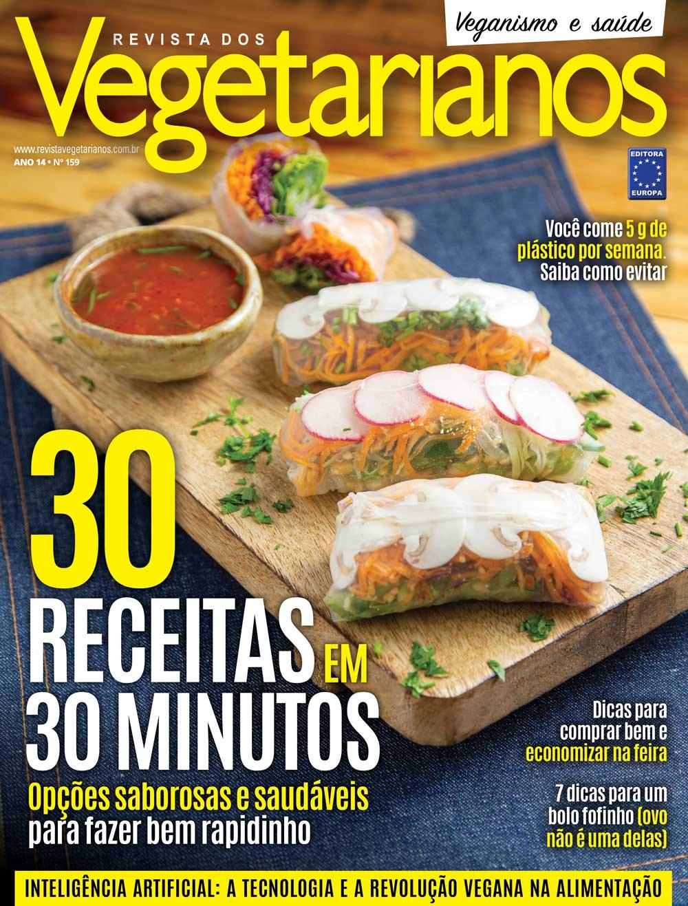 Revista dos Vegetarianos 159 baixar livro de graça