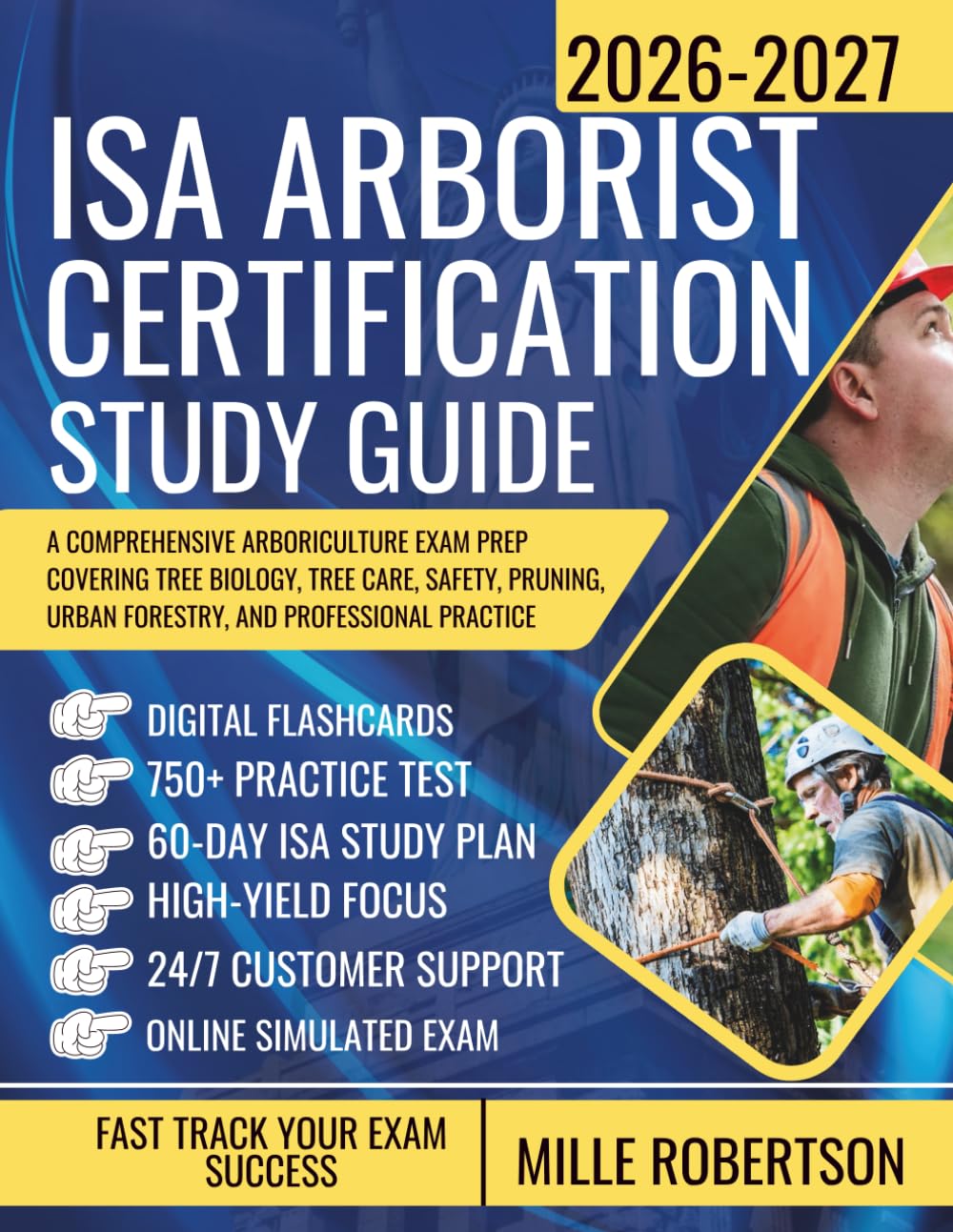 ISA Arborist Certification Study Guide: A Comprehensive Arboriculture Exam Prep Covering Tree Biology, Tree Care, Safety, Pruning, Urban Forestry, and Professional Practice baixar o livro de graça