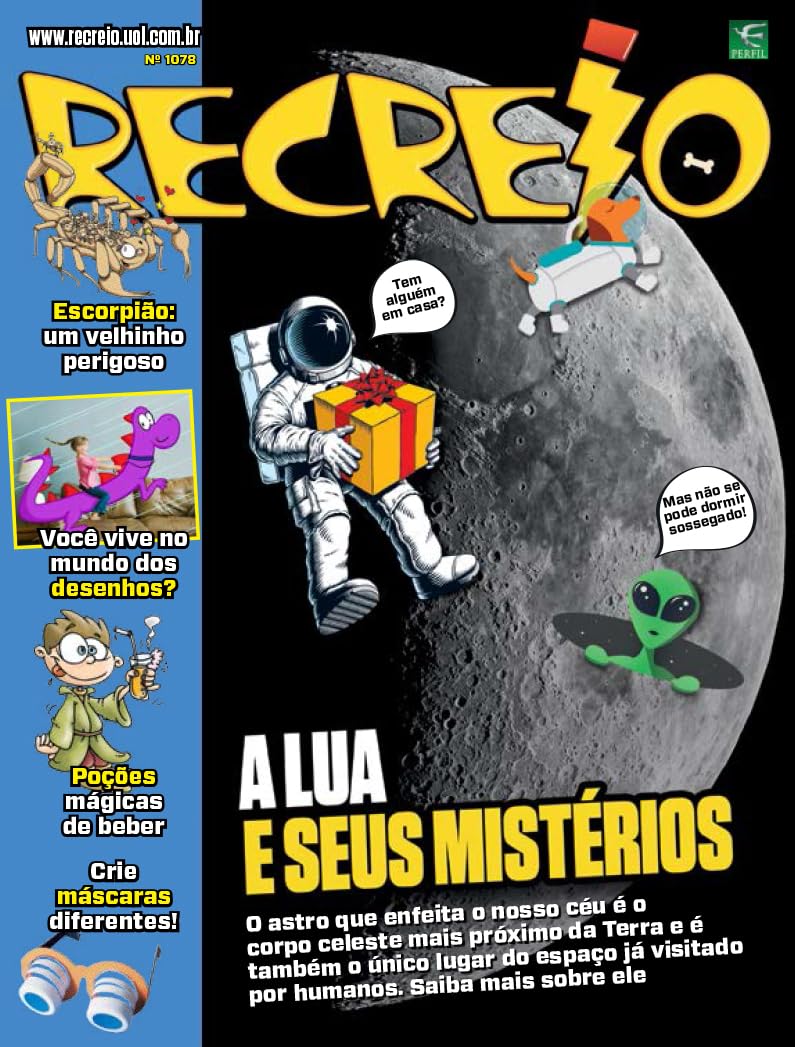 Revista Recreio - 26/06/2023 baixar livro de graça