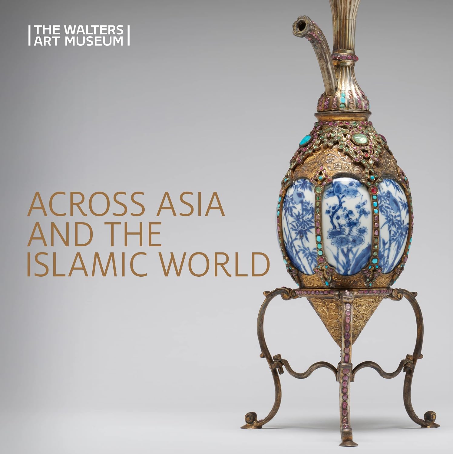 capítulo por capítulo baixar Across Asia and the Islamic World: Movement and Mobility in the Arts of East Asian, South and Southeast Asian, and Islamic Cultures (The Walters Art Museum Collection Focus Book 1) (English Edition)