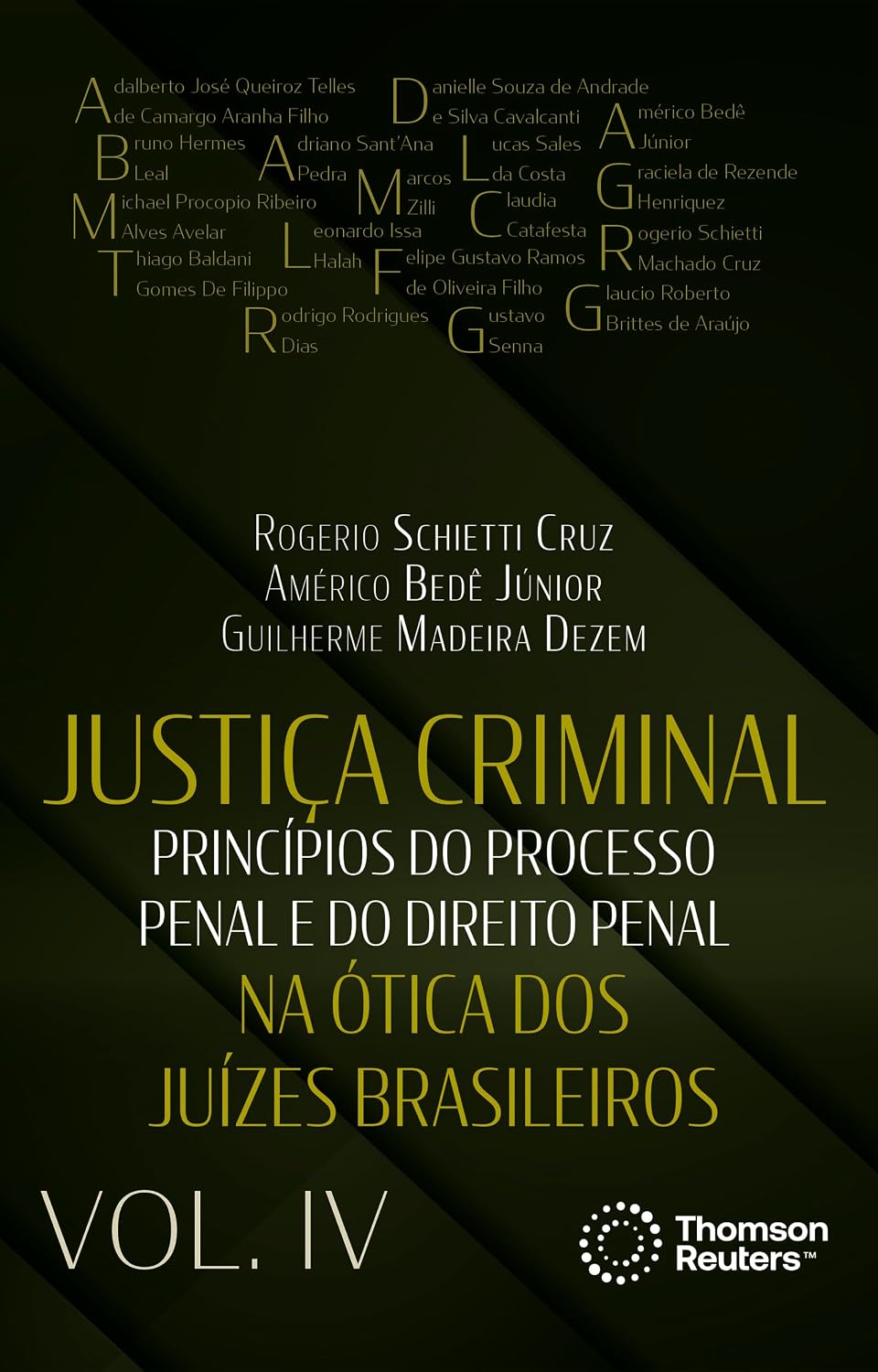 capítulo por capítulo baixar Justiça Criminal na Ótica Dos Juízes Brasileiros - Vol. 4