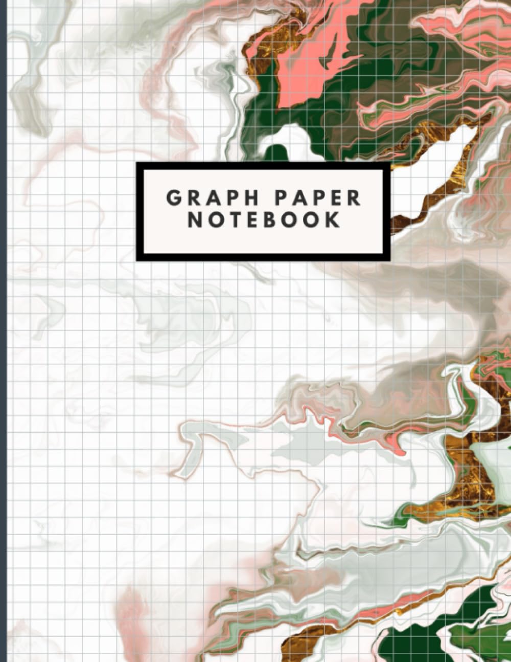Graph Paper Notebook: Marble Grid Paper Notebook, Grid Paper for Math, Science and Engineering Students, Quad Ruled 4x4, 120 Pages, 8.5 Inch x 11 Inch. baixar o livro de graça