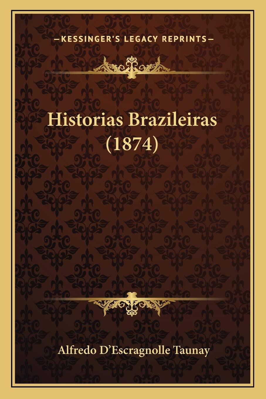 Historias Brazileiras (1874) baixar livro de graça